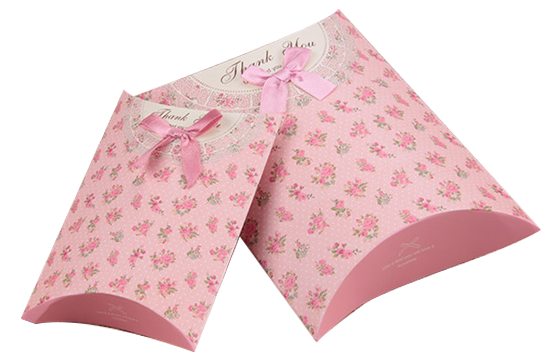 Decor Product Box Packaging