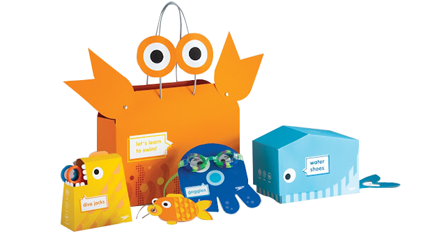 die cut box packaging