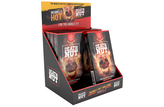 display packaging boxes