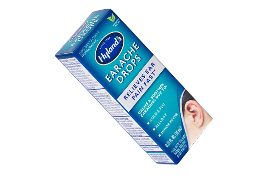 Ear Care Packaging Boxes