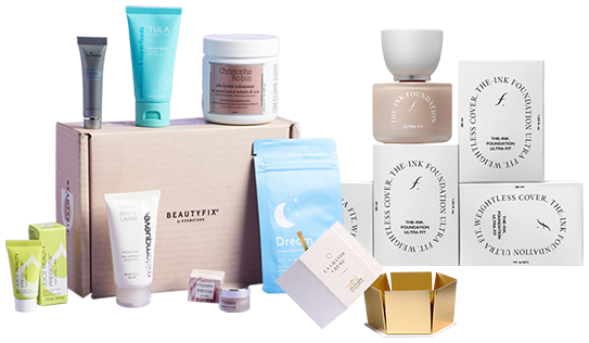 face makeup boxes