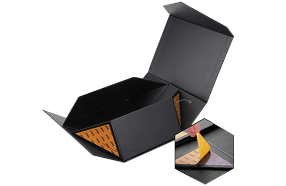 Foldable Box Packaging