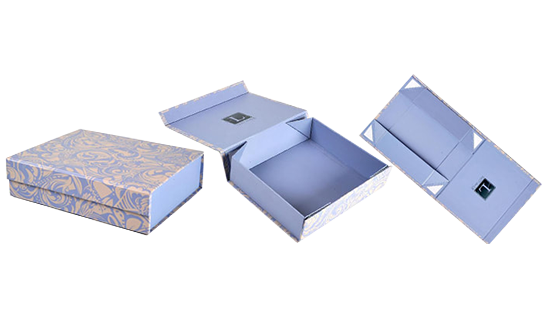 Foldable Packaging Box