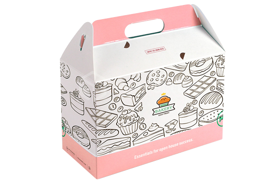 Gable Packaging Bags