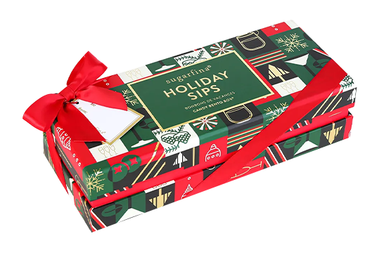 holiday packaging boxes