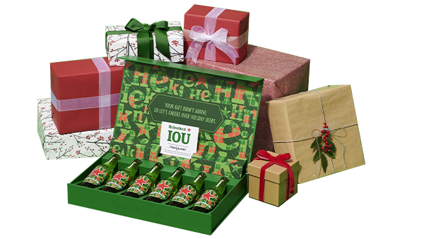 Holiday Packaging
