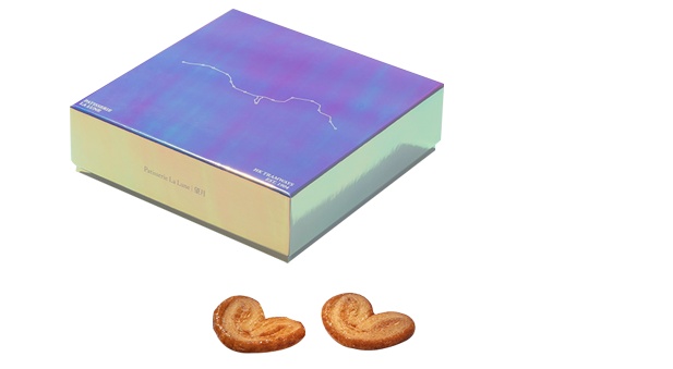 holographic card stock