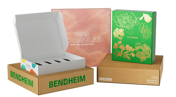 Mailer Box Packaging