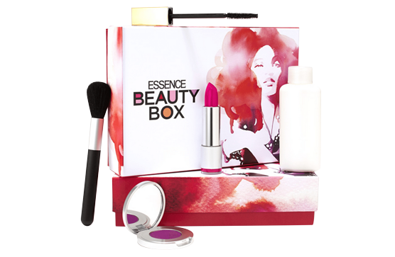 makeup and face boxes