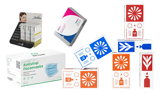 Pharma Packaging and Boxes