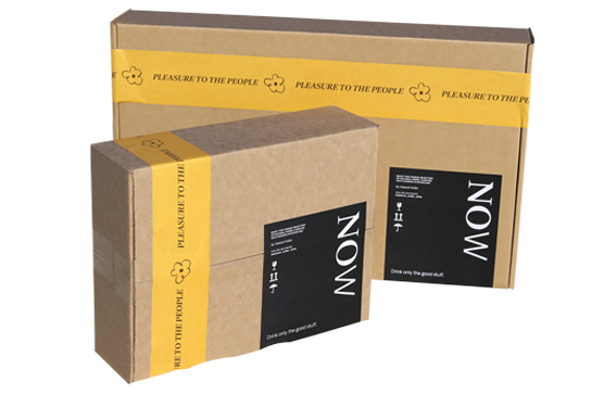 Retail Packaging Boxes