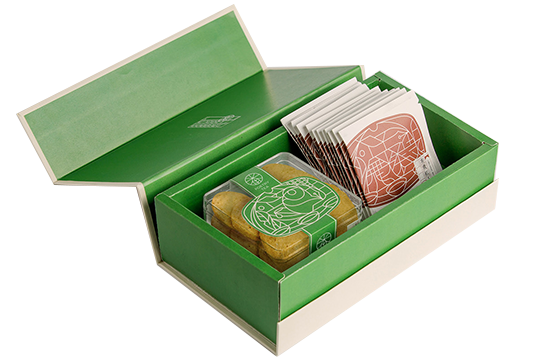 rigid packaging boxes