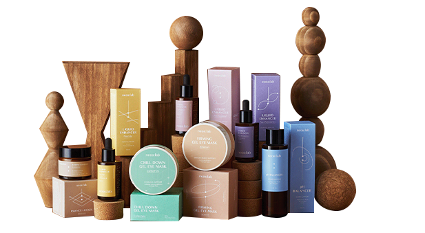 skin care product boxes