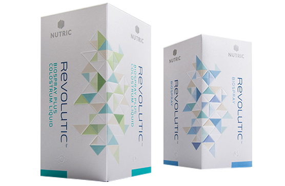 skin care product packaging