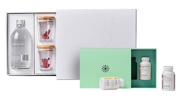 Sleeve  and Tray Packaging