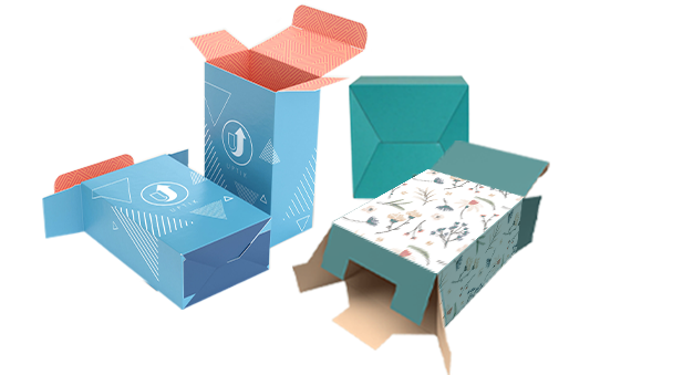 Snap Lock Boxes