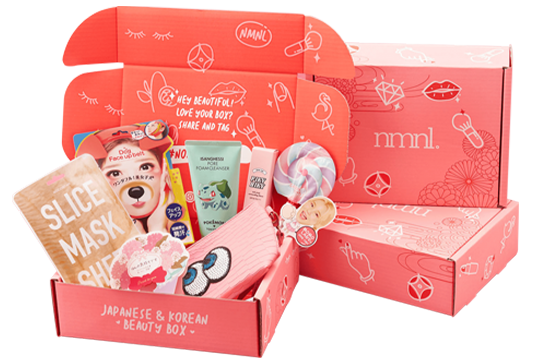Subscription Packaging Boxes