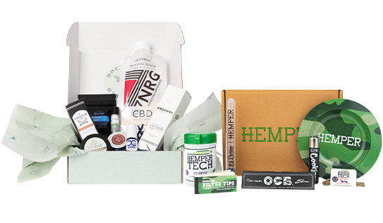 Tobacco and Weed Packaging