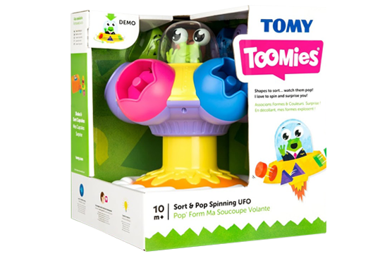 toy box packaging