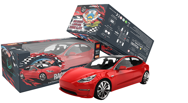 Toy Boxes