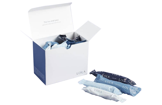 Tuck Packaging Boxes