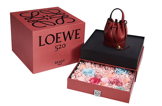 valentine packaging boxes