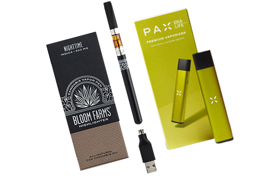 Vape and E-Cigarette  Packaging Boxes