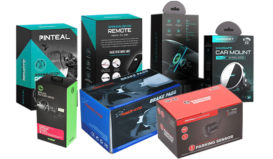 Vehicle Electronics Packaging